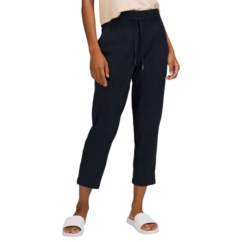 Lululemon Dance Studio Mid-Rise 25" *True Navy